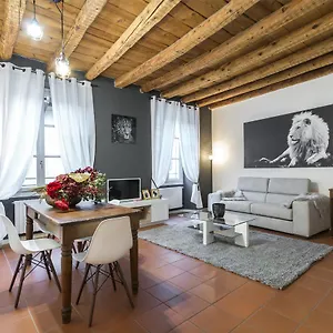 Apartamento Sole&luna Comolake