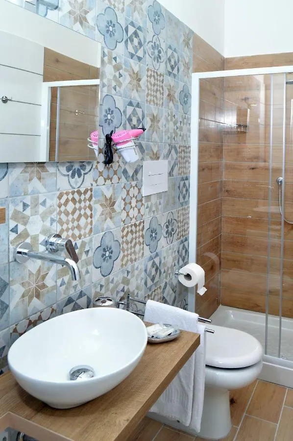B&Bcentral Station Napoli Bed and breakfast
