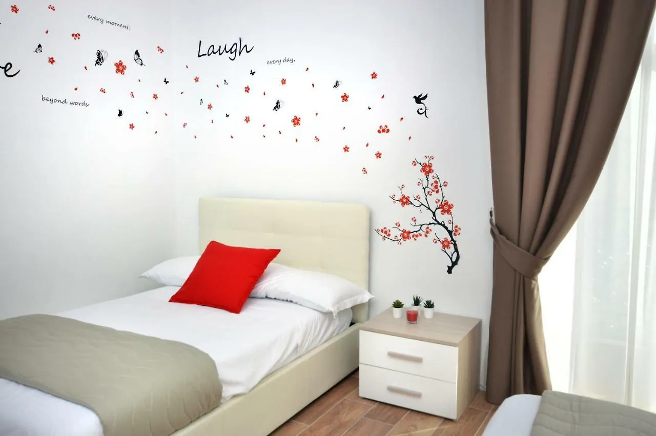 Bed and breakfast B&Bcentral Station Napoli