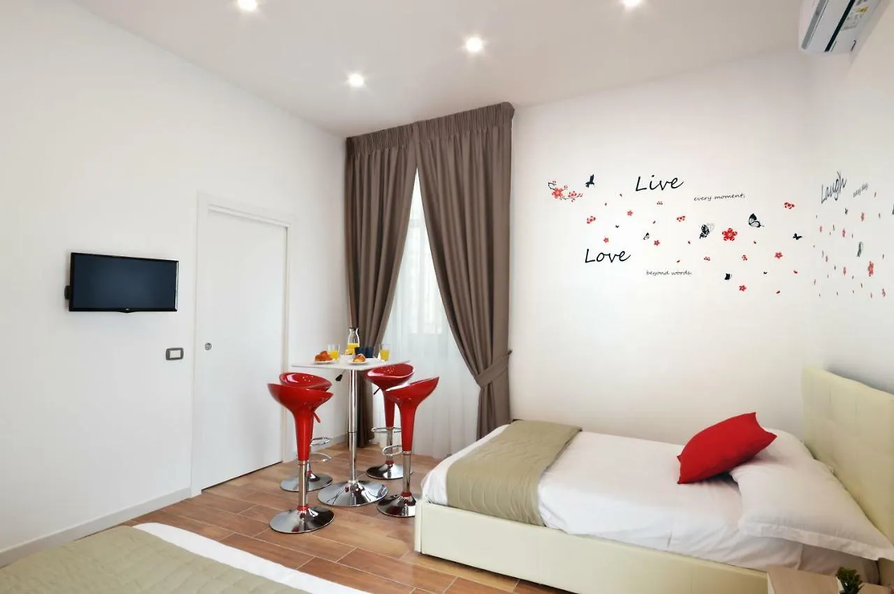 Bed and breakfast B&Bcentral Station Napoli