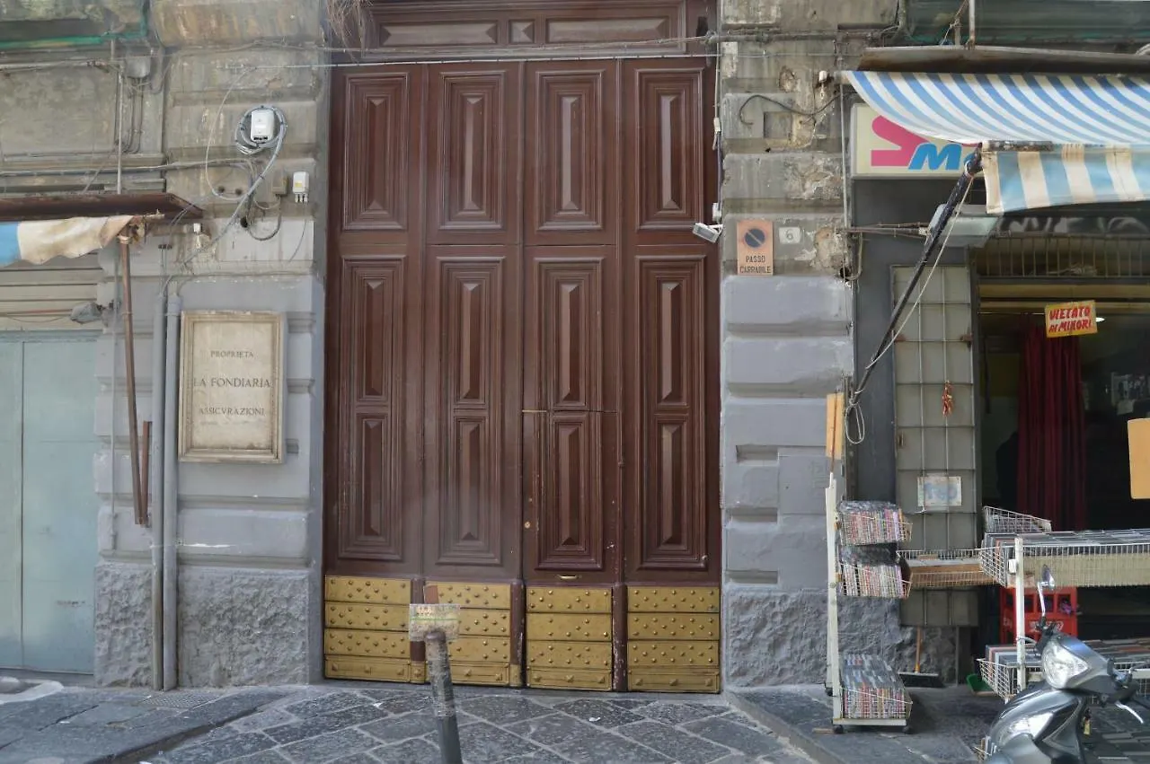 Bed and breakfast B&Bcentral Station Napoli