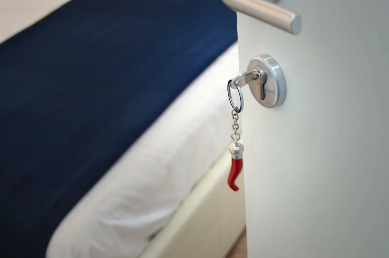 *** Bed and breakfast B&Bcentral Station Napoli Italia