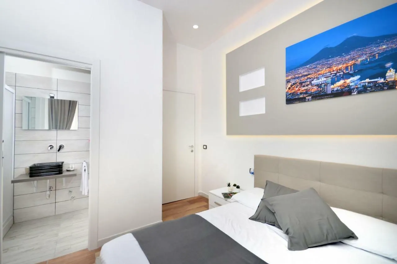 B&Bcentral Station Napoli Отель типа 